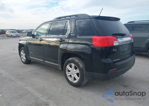 2015 GMC Terrain Sle-2 z USA, uszkodzony, nr VIN 2GKALREK2F6282639